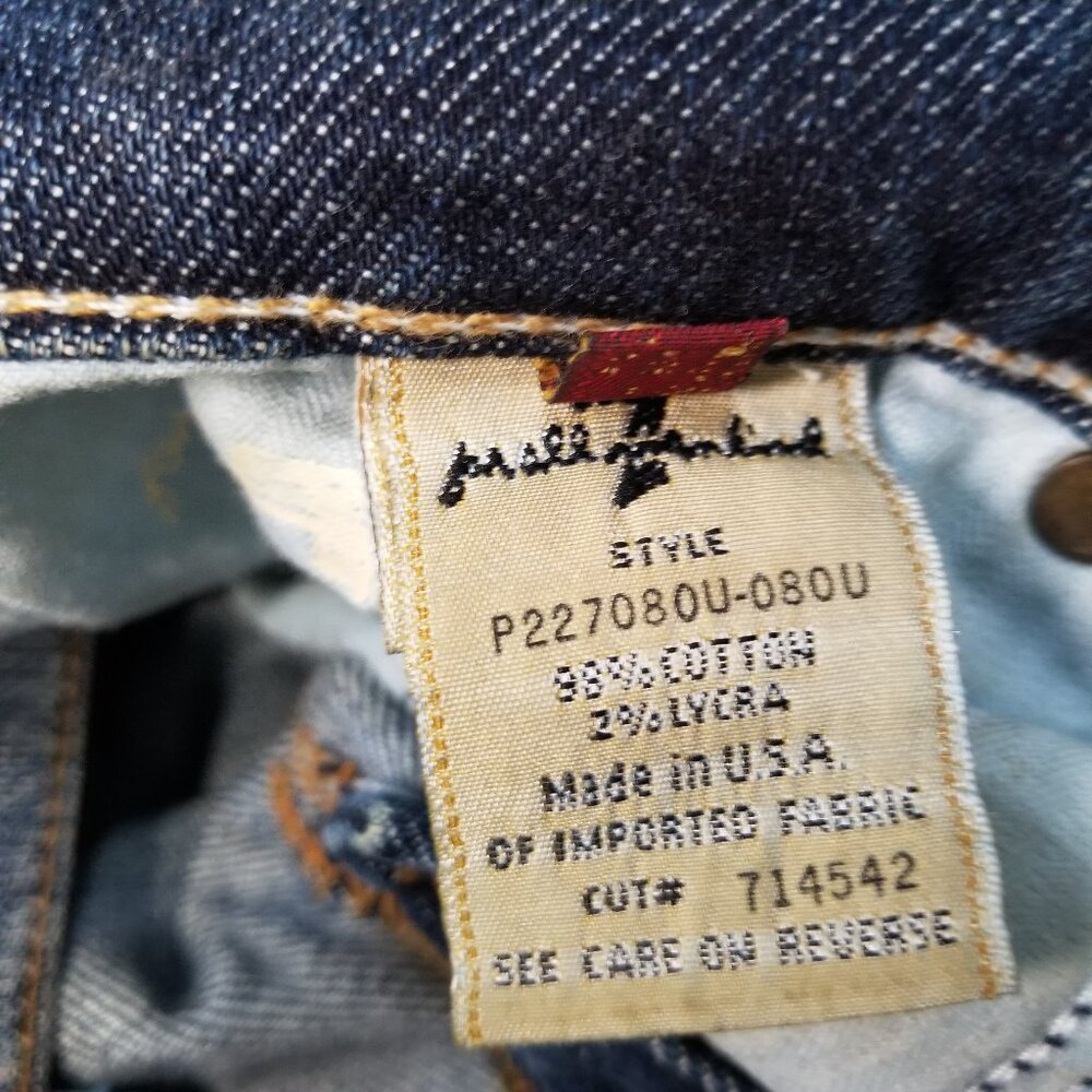 7 For All Mankind Jeans Brand, Size 28 - Picture 14 of 15